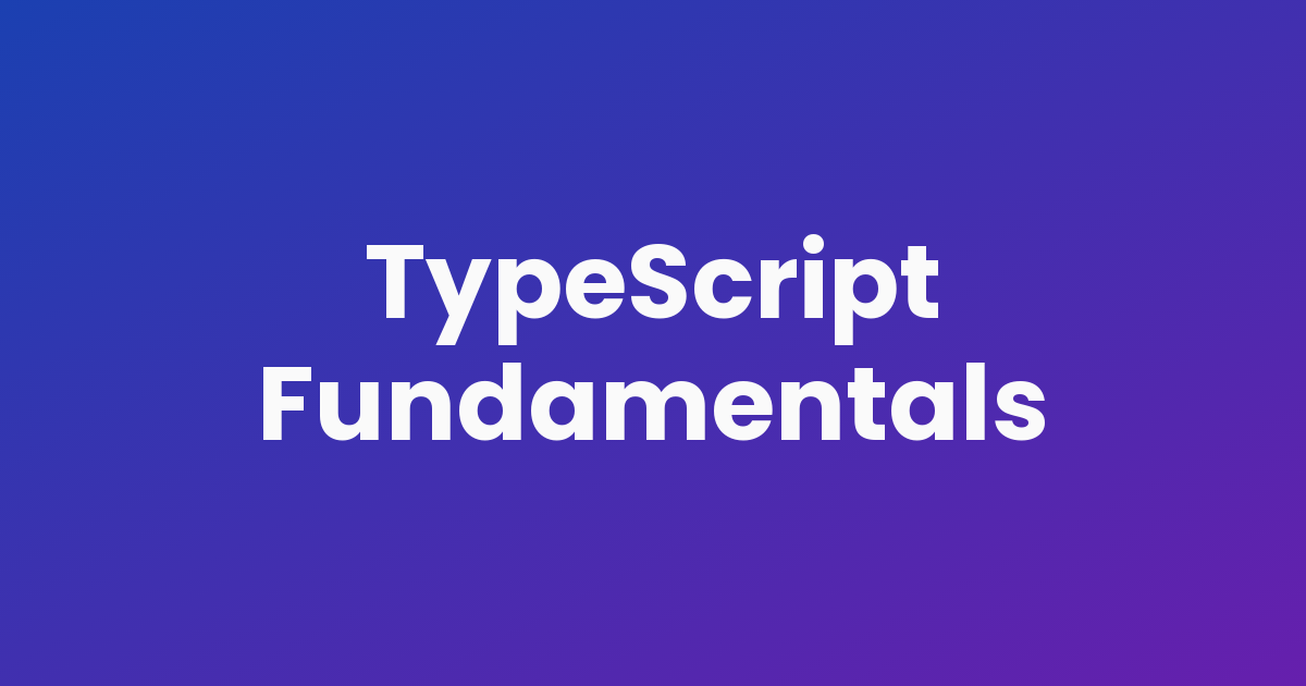 No More Confusion About TypeScript's Type and Interface